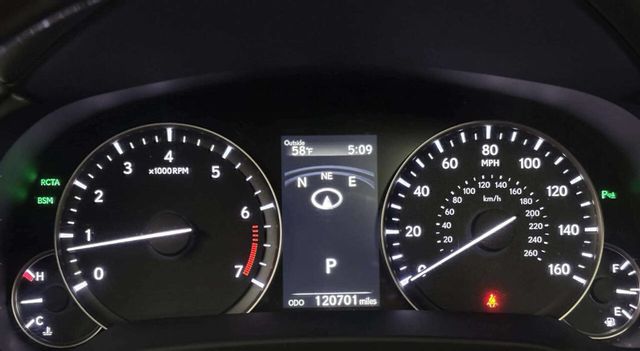 2017 Lexus RX RX 350 FWD - 23030344 - 35