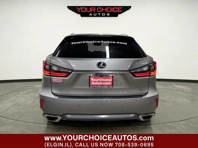 2017 Lexus RX RX 350 FWD - 23030344 - 3