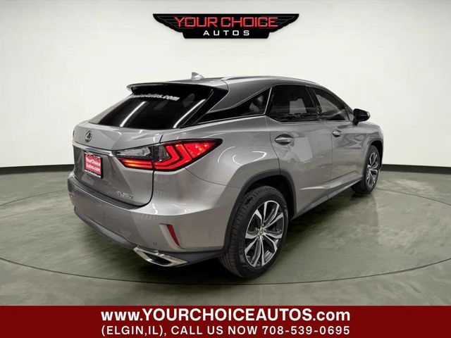 2017 Lexus RX RX 350 FWD - 23030344 - 7