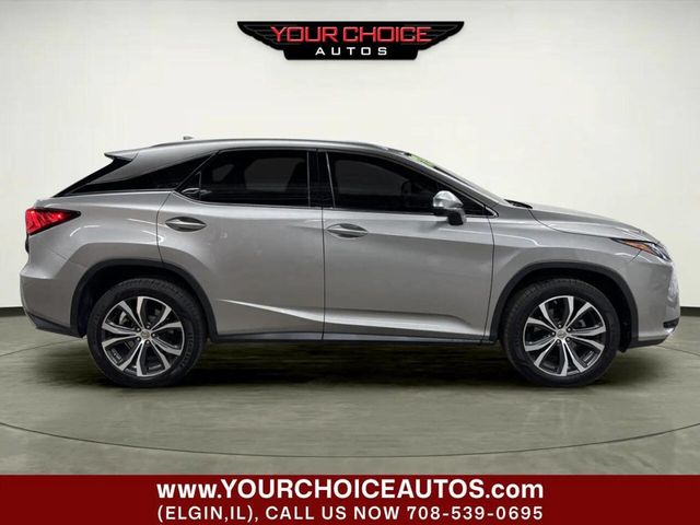 2017 Lexus RX RX 350 FWD - 23030344 - 8