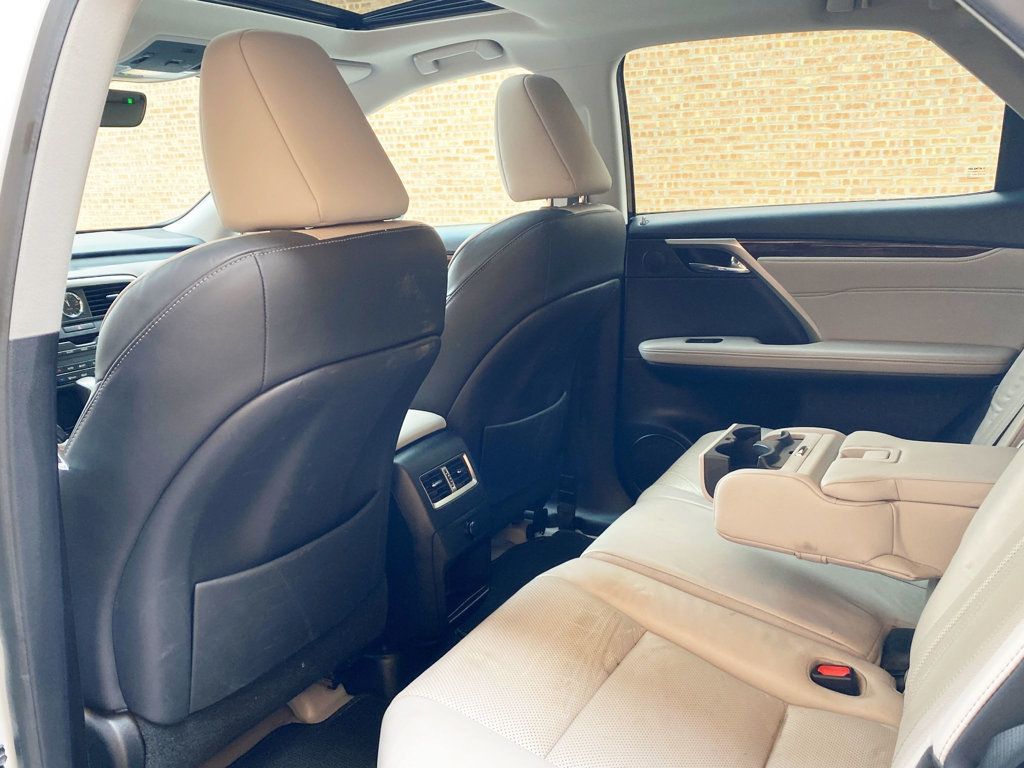2017 Lexus RX 350 photo 11