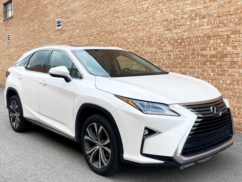 2017 Lexus RX 350 photo 2