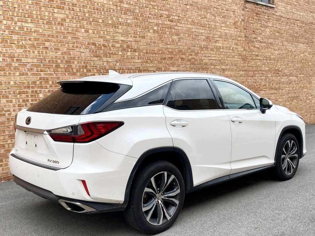 2017 Lexus RX 350 photo 3