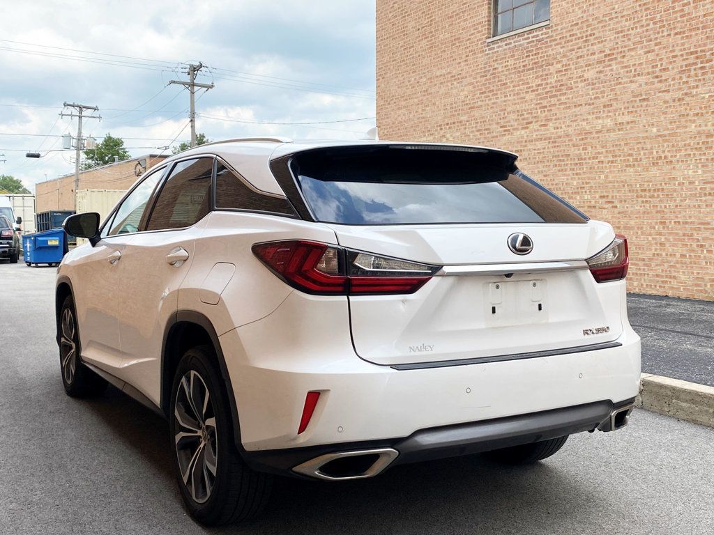 2017 Lexus RX 350 photo 4