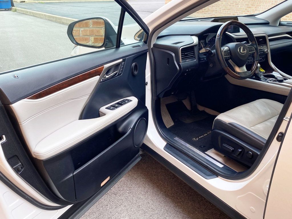 2017 Lexus RX 350 photo 5