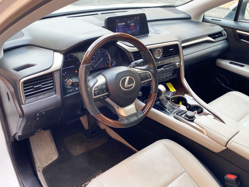 2017 Lexus RX 350 photo 6