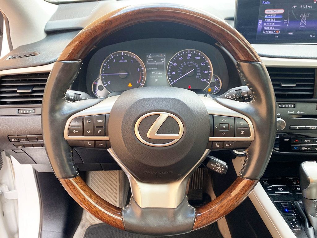 2017 Lexus RX 350 photo 7