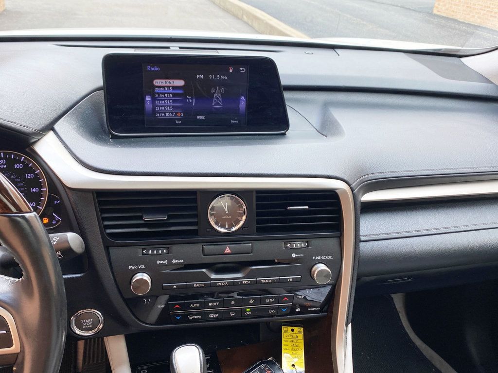 2017 Lexus RX 350 photo 9