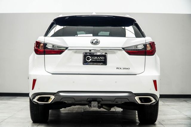 2017 Lexus RX RX 350 FWD - 22978931 - 10