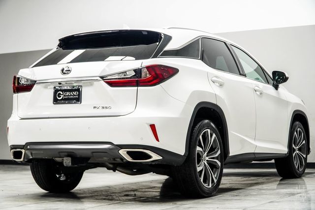 2017 Lexus RX RX 350 FWD - 22978931 - 11