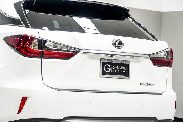 2017 Lexus RX RX 350 FWD - 22978931 - 12