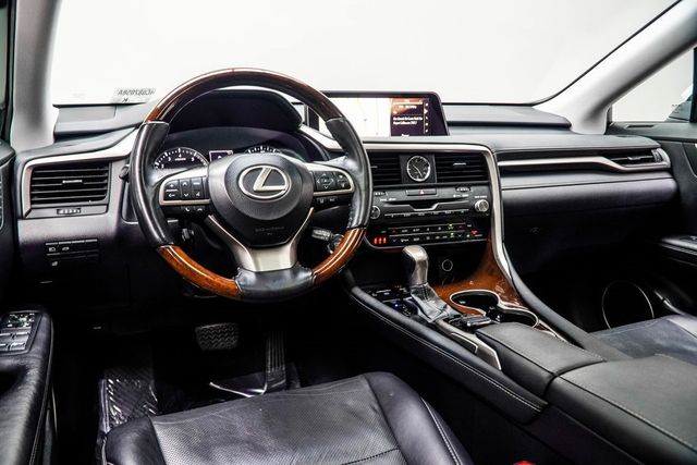 2017 Lexus RX RX 350 FWD - 22978931 - 14