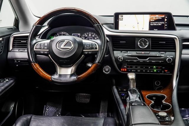 2017 Lexus RX RX 350 FWD - 22978931 - 15