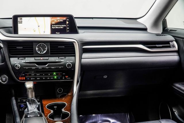 2017 Lexus RX RX 350 FWD - 22978931 - 16