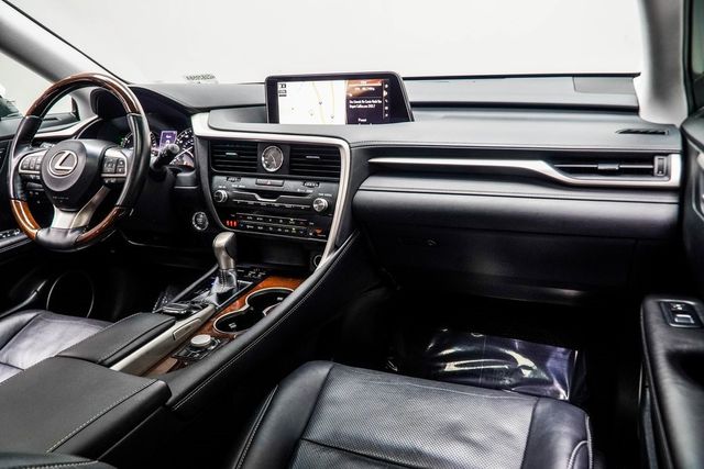 2017 Lexus RX RX 350 FWD - 22978931 - 17