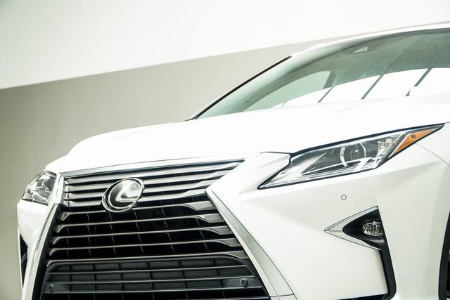 2017 Lexus RX RX 350 FWD - 22978931 - 1