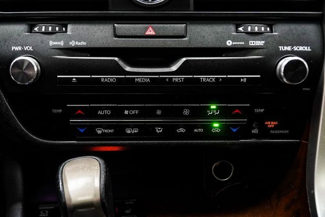 2017 Lexus RX RX 350 FWD - 22978931 - 23