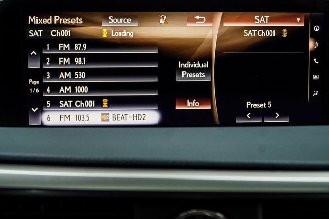 2017 Lexus RX RX 350 FWD - 22978931 - 26