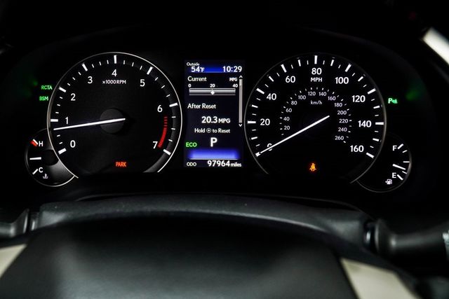 2017 Lexus RX RX 350 FWD - 22978931 - 33