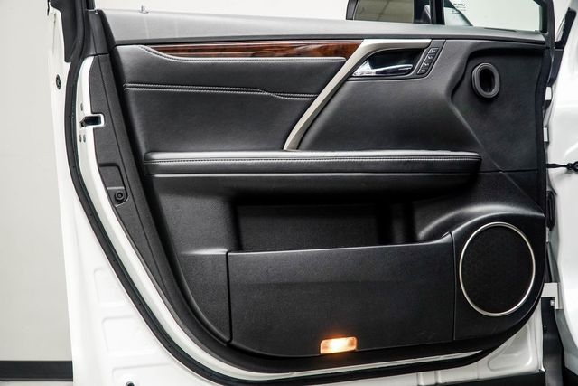 2017 Lexus RX RX 350 FWD - 22978931 - 34