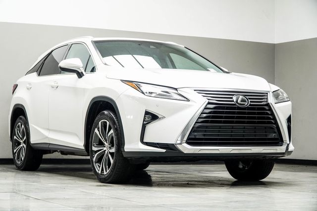 2017 Lexus RX RX 350 FWD - 22978931 - 3