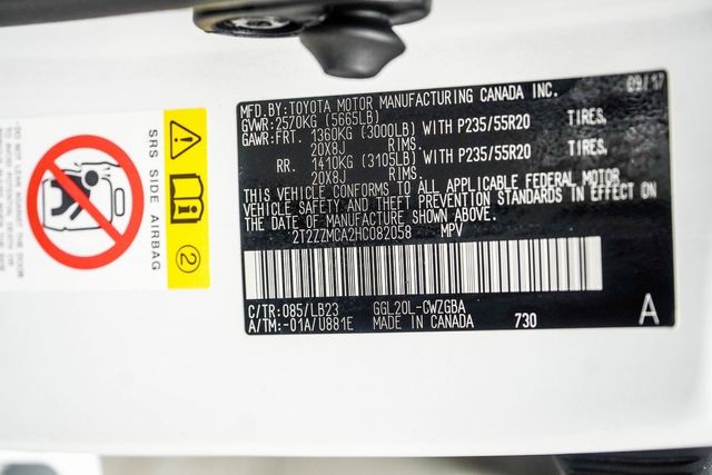 2017 Lexus RX RX 350 FWD - 22978931 - 42