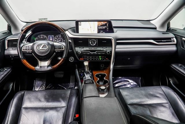 2017 Lexus RX RX 350 FWD - 22978931 - 4