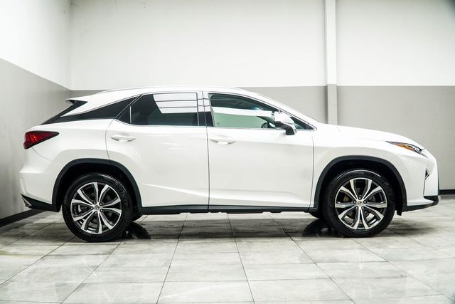 2017 Lexus RX RX 350 FWD - 22978931 - 5