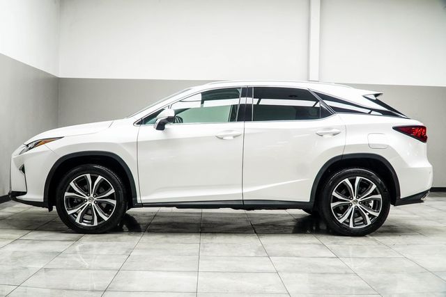 2017 Lexus RX RX 350 FWD - 22978931 - 8