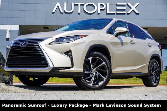 2017 Lexus RX