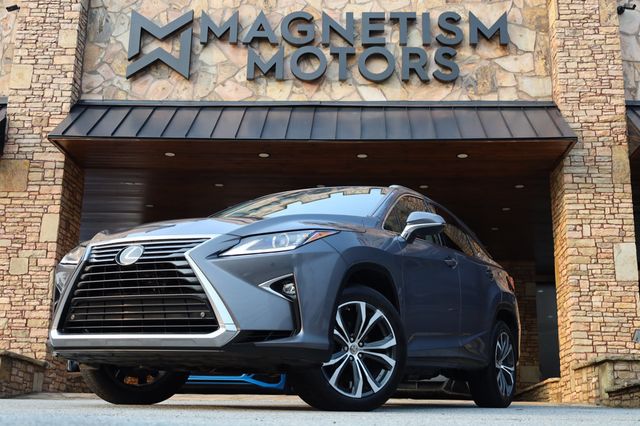 2017 Lexus RX