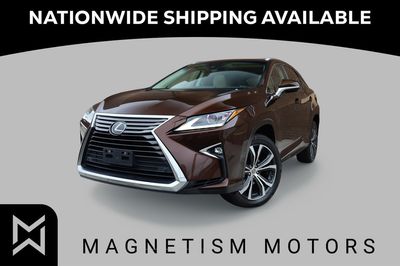 2017 Lexus RX