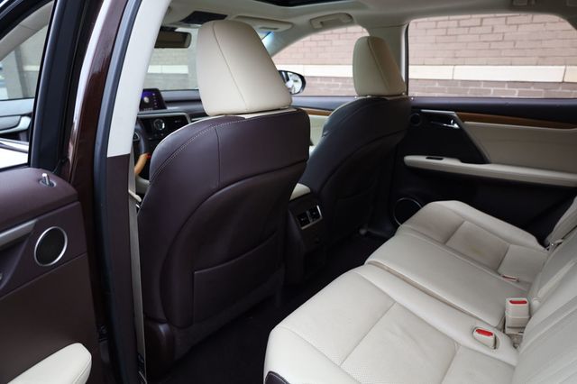 2017 Lexus RX RX 350 FWD - 22935940 - 11