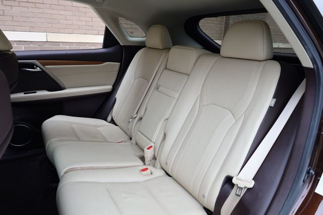 2017 Lexus RX RX 350 FWD - 22935940 - 12