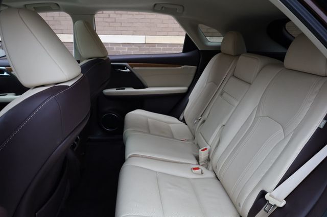 2017 Lexus RX RX 350 FWD - 22935940 - 13