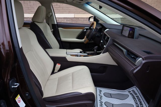 2017 Lexus RX RX 350 FWD - 22935940 - 14