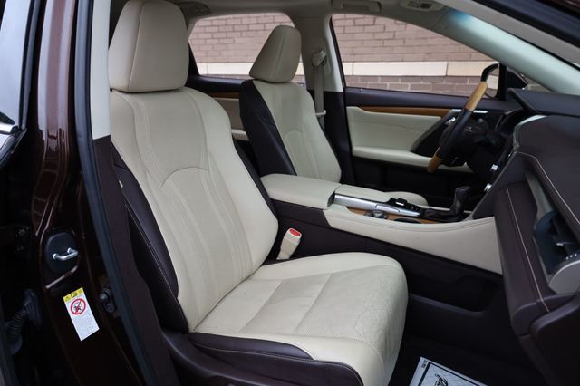 2017 Lexus RX RX 350 FWD - 22935940 - 15