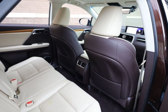 2017 Lexus RX RX 350 FWD - 22935940 - 16