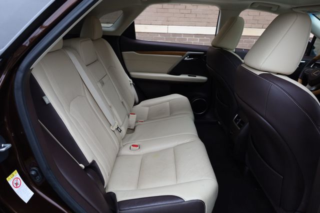 2017 Lexus RX RX 350 FWD - 22935940 - 17