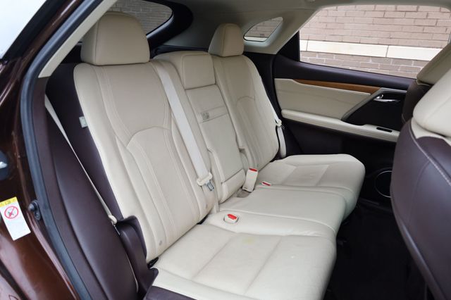 2017 Lexus RX RX 350 FWD - 22935940 - 18