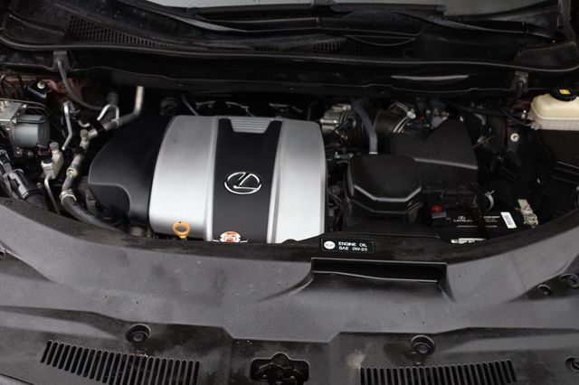 2017 Lexus RX RX 350 FWD - 22935940 - 19