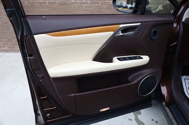 2017 Lexus RX RX 350 FWD - 22935940 - 20