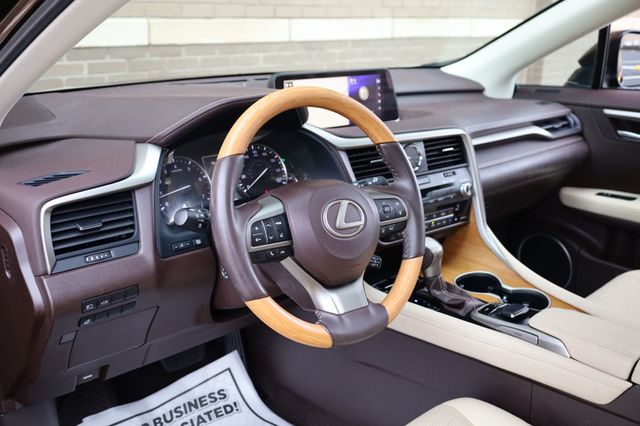 2017 Lexus RX RX 350 FWD - 22935940 - 21