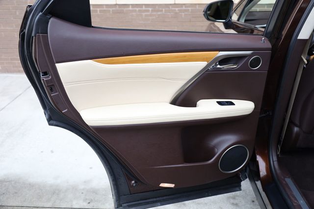 2017 Lexus RX RX 350 FWD - 22935940 - 22