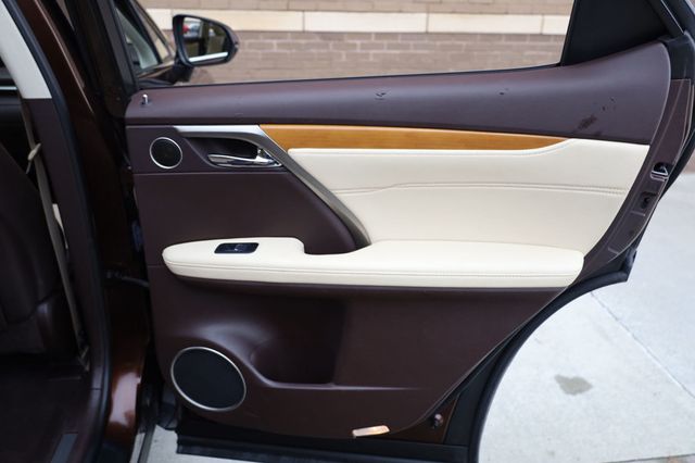 2017 Lexus RX RX 350 FWD - 22935940 - 24