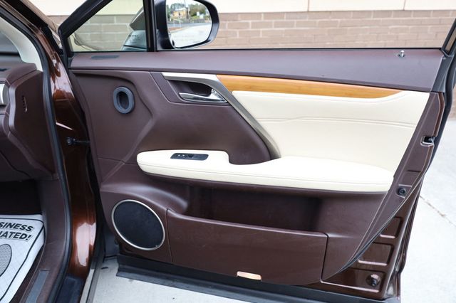 2017 Lexus RX RX 350 FWD - 22935940 - 25