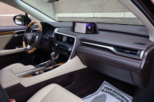 2017 Lexus RX RX 350 FWD - 22935940 - 26