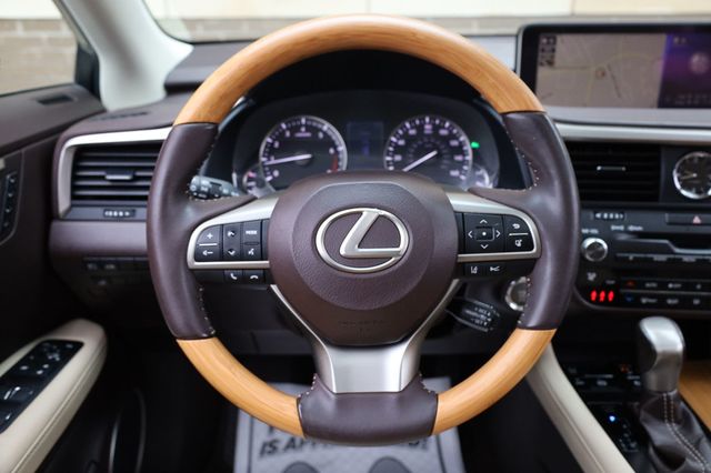 2017 Lexus RX RX 350 FWD - 22935940 - 28