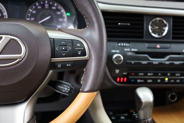 2017 Lexus RX RX 350 FWD - 22935940 - 29