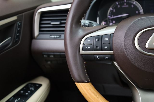 2017 Lexus RX RX 350 FWD - 22935940 - 30